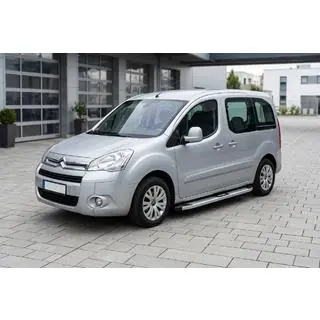Mevsim Grey sidosteg (2 st, aluminium) foto 1