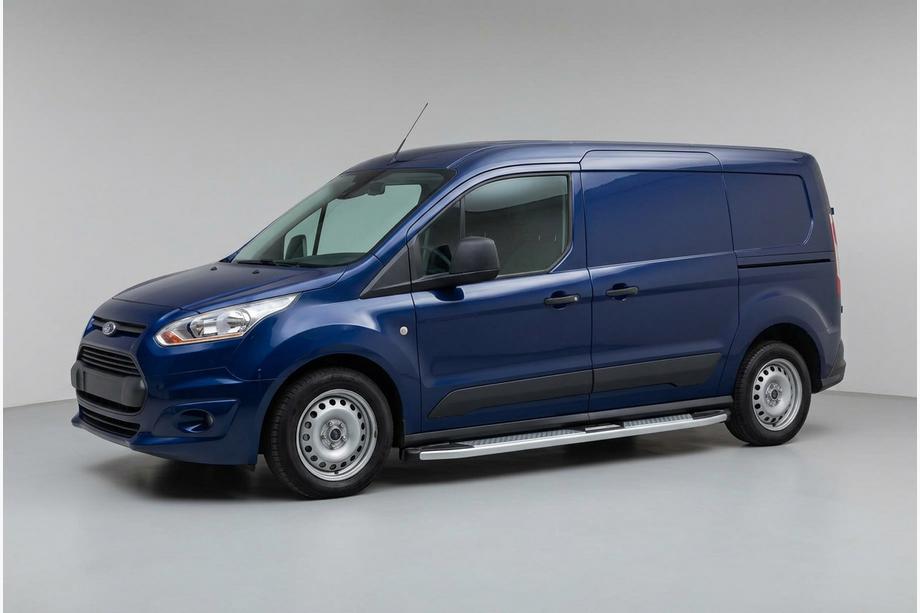 Ford Connect 2014–2021 Mevsim Grey sidosteg (2 st, aluminium) Maxi hjulbas Image