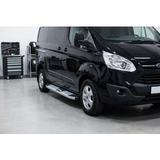 Mevsim Grey sidosteg (2 st, aluminium) Ford Custom 2013–2022 foto 1
