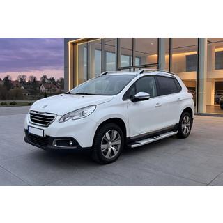 Mevsim Grey sidosteg (2 st, aluminium) foto 1