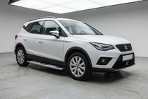 Seat Arona 2017– Mevsim Grey sidosteg (2 st, aluminium) foto 1