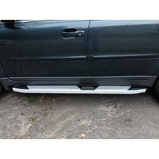 Mevsim Grey sidosteg (2 st, aluminium) foto 4