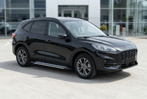 Ford Kuga/Escape 2019– Sidosteg Rainbow (2 st, aluminium) foto 1