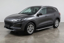 Ford Kuga/Escape 2019– Sidosteg Maydos V1 (2 st, aluminium) foto 1