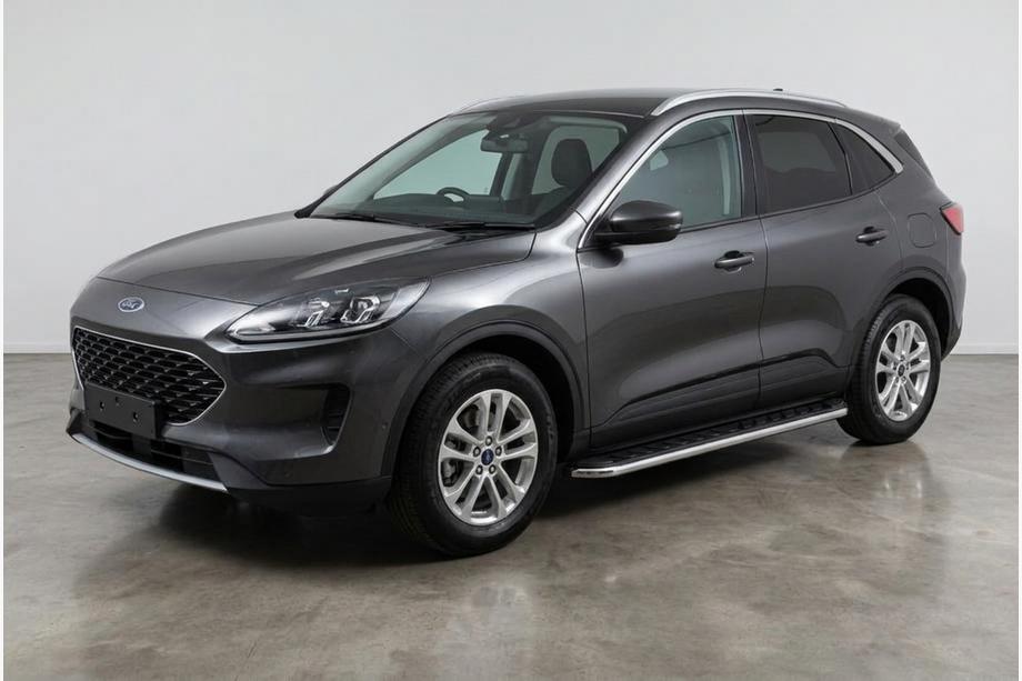Ford Kuga/Escape 2019– Sidosteg Maydos V1 (2 st, aluminium) Image