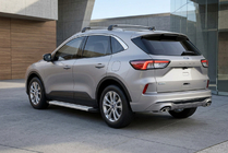Ford Kuga/Escape 2019– Sidosteg Maya V2 (2 st, aluminium) foto 1