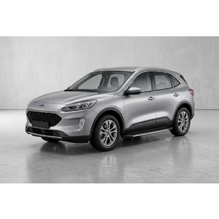 Sidotrösklar Bosphore Grey (2 st, aluminium) foto 1