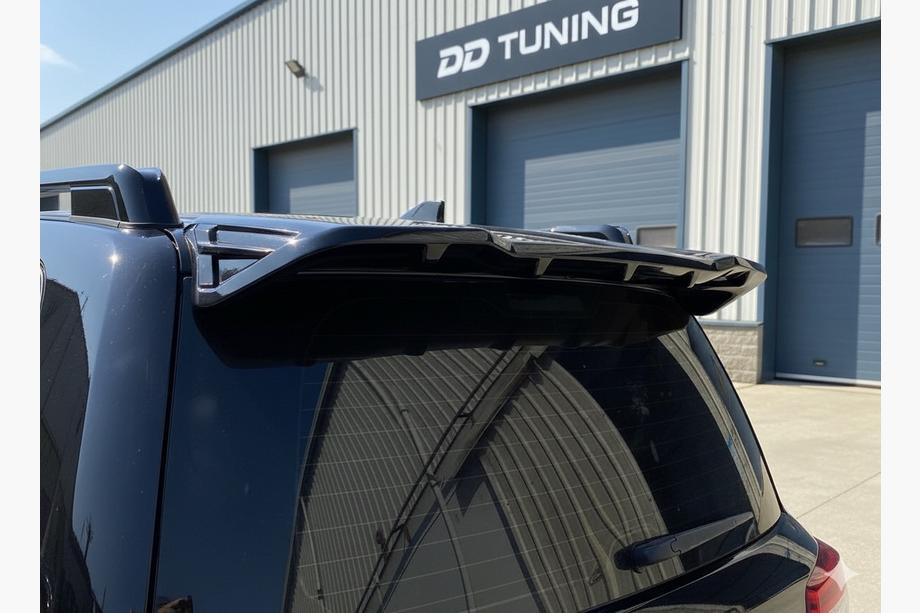 Toyota Land Cruiser 200 2007–2021 Ewan spoiler (2016-2021) Image