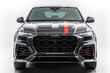 Sportcrossovern Audi RS Q8 i Mansory-utförande foto 2