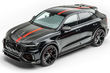 Sportcrossovern Audi RS Q8 i Mansory-utförande foto 1