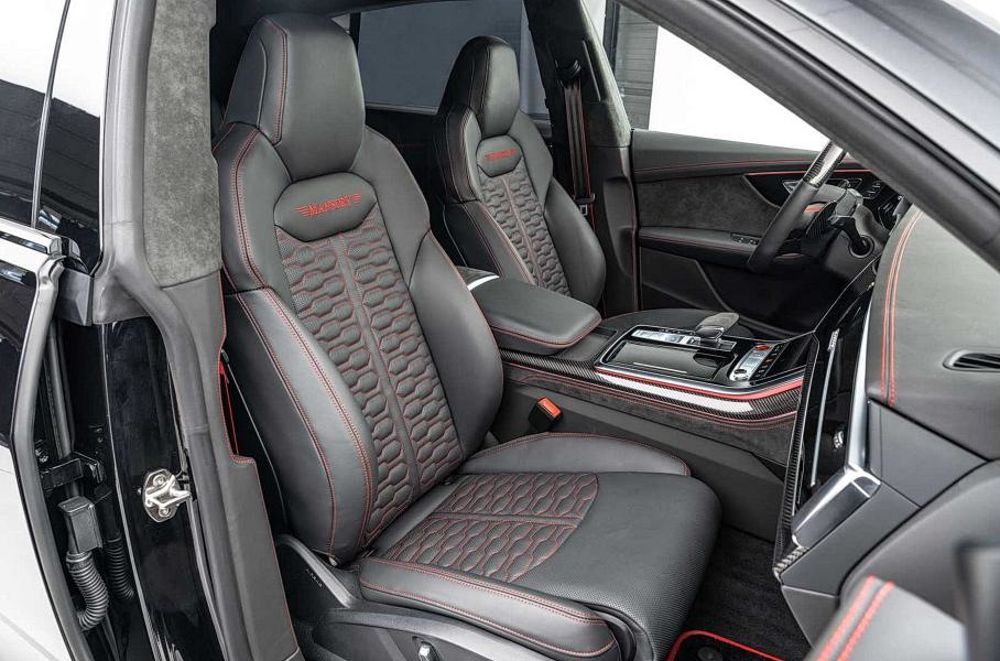 Sportcrossovern Audi RS Q8 i Mansory-utförande