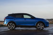 Nya generationens Nissan Qashqai-crossover presenterad foto 3
