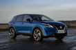 Nya generationens Nissan Qashqai-crossover presenterad foto 2