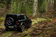 Land Rover Defender SUV har fått en 520-hästars motor foto 6