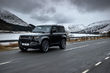 Land Rover Defender SUV har fått en 520-hästars motor foto 4