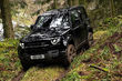 Land Rover Defender SUV har fått en 520-hästars motor foto 2