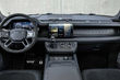 Land Rover Defender SUV har fått en 520-hästars motor foto 8