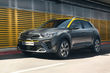Test av den uppdaterade kompakta crossovern KIA Stonic foto 1