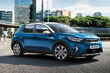Test av den uppdaterade kompakta crossovern KIA Stonic foto 3