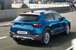 Test av den uppdaterade kompakta crossovern KIA Stonic foto 4
