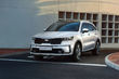 Test av fjärde generationens KIA Sorento-crossover foto 2