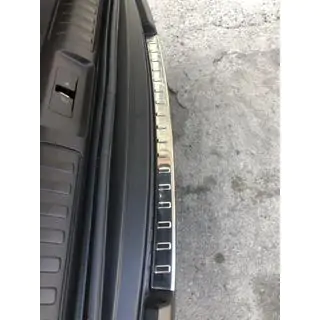 Bakre stötfångarskydd i rostfritt stål Range Rover Sport 2014–2022 foto 3