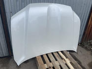 Toyota Land Cruiser 200 2007–2021 Motorhuv 2016+ vit (begagnad, original) foto 2