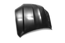 Toyota Land Cruiser 200 2007–2021 Motorhuv 2016+ för lackering (Kina) foto 2