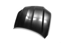 Toyota Land Cruiser 200 2007–2021 Motorhuv 2016+ för lackering (Kina) foto 3
