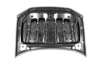 Toyota Land Cruiser 200 2007–2021 Motorhuv 2016+ för lackering (Kina) foto 4