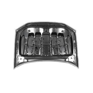 Motorhuv 2016+ för lackering (Kina) Toyota Land Cruiser 200 2007–2021 foto 4