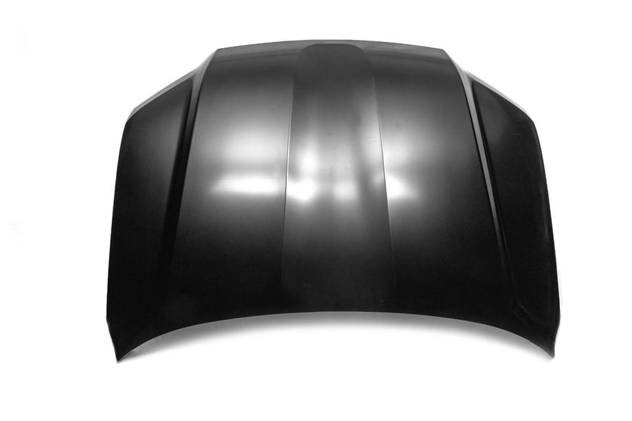 Toyota Land Cruiser 200 2007–2021 Motorhuv 2016+ för lackering (Kina) Image
