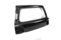 Toyota Land Cruiser 200 2007–2021 Övre baklucka 2016+ för lackering (Kina) foto 2