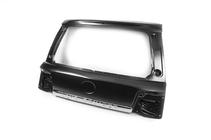 Toyota Land Cruiser 200 2007–2021 Övre baklucka 2016+ för lackering (Kina) foto 5