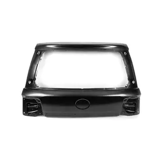 Övre baklucka 2016+ för lackering (Kina) Toyota Land Cruiser 200 2007–2021 foto 3