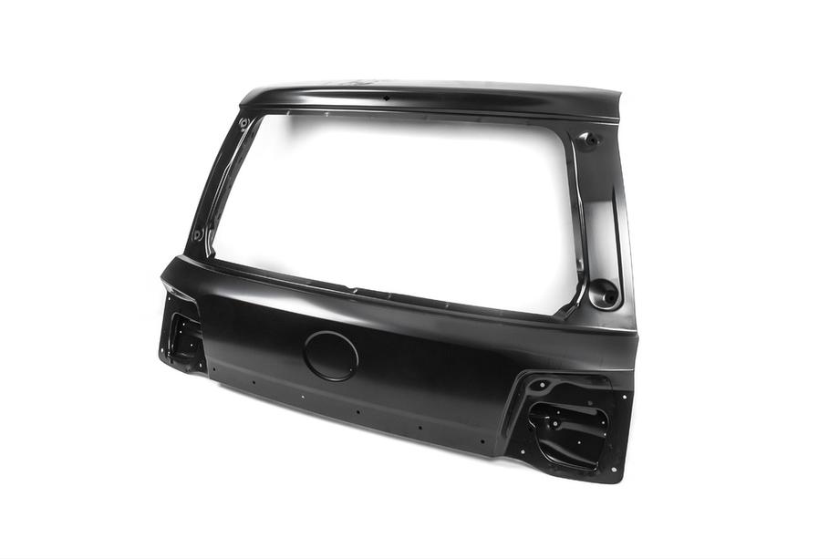 Toyota Land Cruiser 200 2007–2021 Övre baklucka 2016+ för lackering (Kina) Image