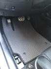 Toyota Camry 2006–2011 EVA bilmattor (svarta) foto 4