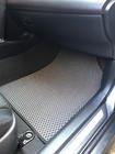 Toyota Camry 2006–2011 EVA bilmattor (svarta) foto 6