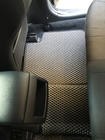 Toyota Camry 2006–2011 EVA bilmattor (svarta) foto 2