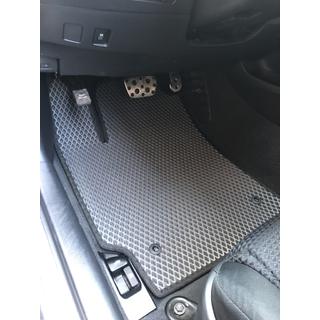 EVA bilmattor (svarta) Toyota Camry 2006–2011 foto 4