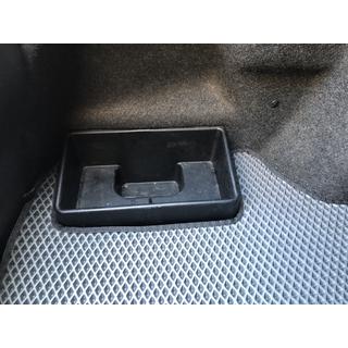 Bagagerumsmatta (EVA, svart) Toyota Camry 2006–2011 foto 2
