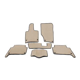 EVA bilmattor (beige) foto 1