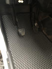 Toyota Land Cruiser 70 1984– EVA bilmattor (svarta) foto 3