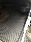 Toyota Land Cruiser 70 1984– EVA bilmattor (svarta) foto 5
