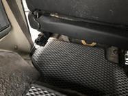 Toyota Land Cruiser 70 1984– EVA bilmattor (svarta) foto 7