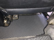 Toyota Land Cruiser 70 1984– EVA bilmattor (svarta) foto 9