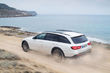 Mercedes-Benz E-Class All-Terrain: höjd kombi för tuffare vägar foto 4