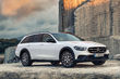Mercedes-Benz E-Class All-Terrain: höjd kombi för tuffare vägar foto 2