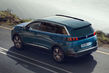 Test av uppdaterade andra generationens Peugeot 5008-crossover foto 4