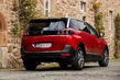 Test av uppdaterade andra generationens Peugeot 5008-crossover foto 3